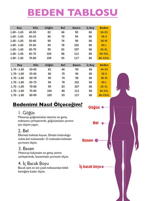 Önü Fermuarlı Kadife Eşofman Takım - Pudra - Görsel 5