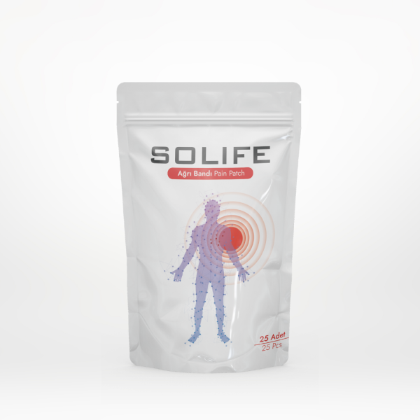 Ağrı Bandı Pain Patch