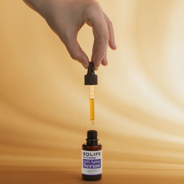 Anti Aging Serum - Görsel 2