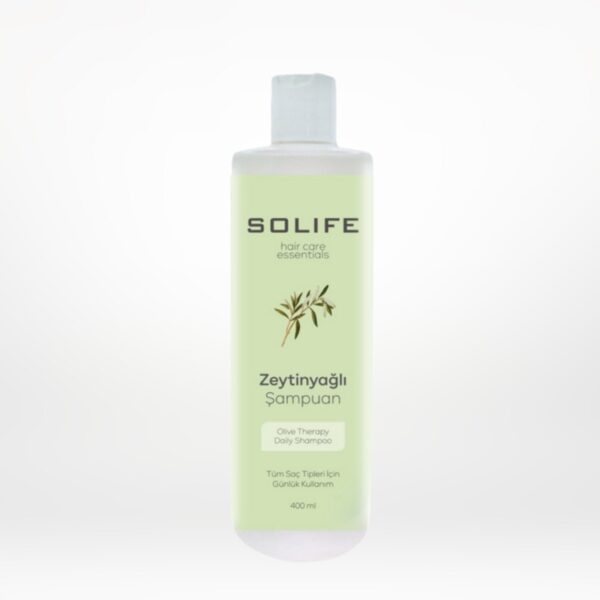 Hair Care Essentials Zeytinyağlı Şampuan 400 ml