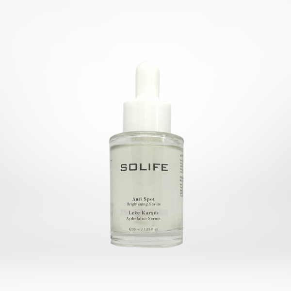 Anti Spot Brightening Leke Karşıtı Aydınlatıcı Serum